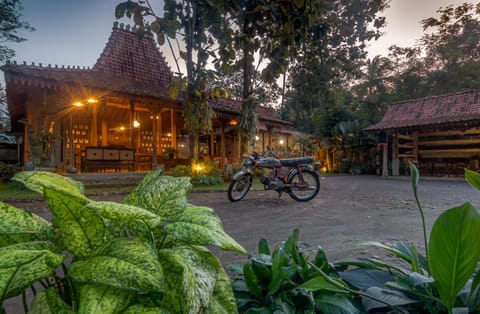 The Omah Borobudur Hôtel in Special Region of Yogyakarta