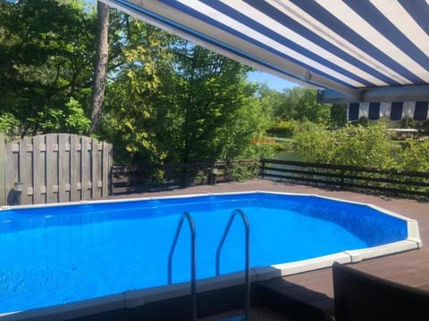 Holiday Home 'Beautifull Water' House in Limburg (province)