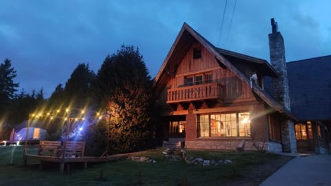 Valhalla Hostel in San Carlos Bariloche