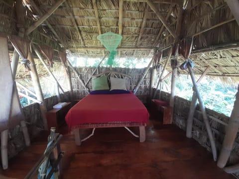 El Bamboo Cabins Condominio in Nicaragua