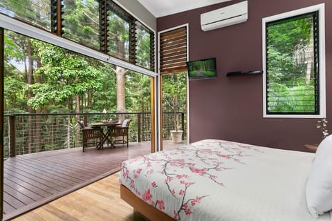 Azabu Retreat & Spa Bed and Breakfast in Byron Bay