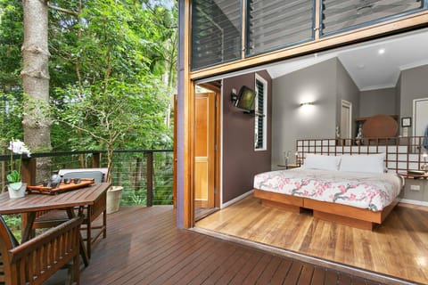 Azabu Retreat & Spa Bed and Breakfast in Byron Bay