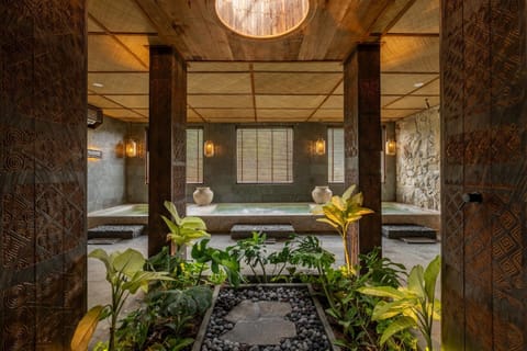 Spa and wellness centre/facilities