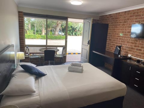 Lake Macquarie Motor Inn Motel in Lake Macquarie