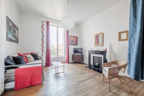 Le Denfert, 40m2 avec vue Apartment in Grenoble