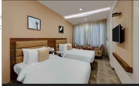The Fern Residency, Bhuj Hotel in Gujarat