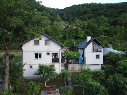 Vikendica pored Drine Foča House in Montenegro