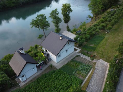 Vikendica pored Drine Foča House in Montenegro