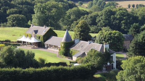 Day, Bird's eye view