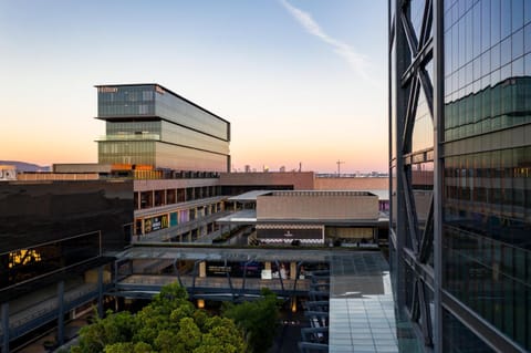 View (from property/room), City view, Landmark view