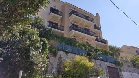 Linardos Apartments Appartement in Asos