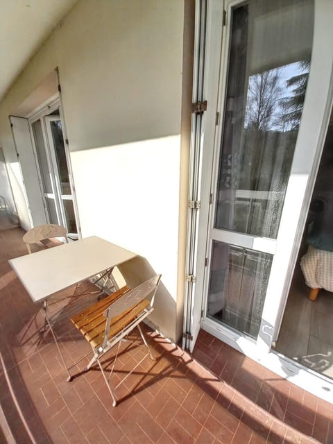 Appartement d'une chambre avec balcon amenage et wifi a Chambery Apartment in Chambery
