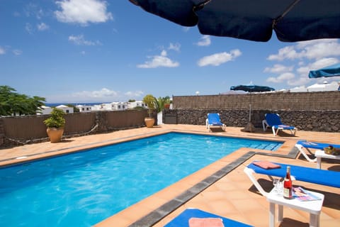 3 bedroom Villa Venus Jupiter and Neptune with private heated pool Villa in Puerto del Carmen