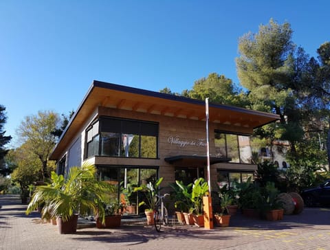 Villaggio Dei Fiori Campground/ 
RV Resort in Sanremo
