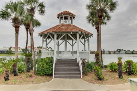 Destiny Beach Villa #6A Apartment in Destin