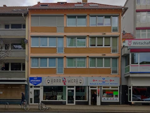 City Appartement Condo in Hildesheim