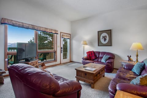 Camelot on Deer Mountain - Permit #3109 Wohnung in Estes Park