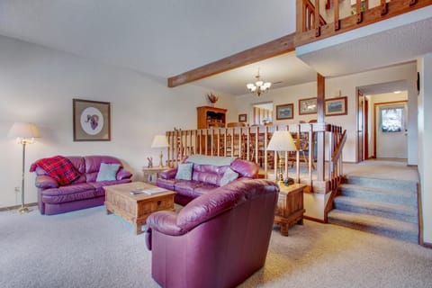 Camelot on Deer Mountain - Permit #3109 Wohnung in Estes Park