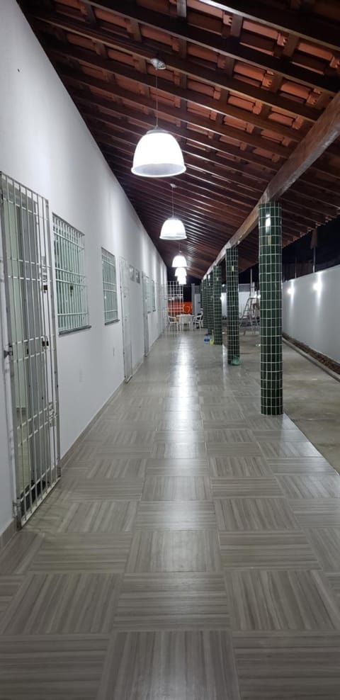 CONDOMÍNIO VENTO DO LITORAL Aparthotel in Luís Correia