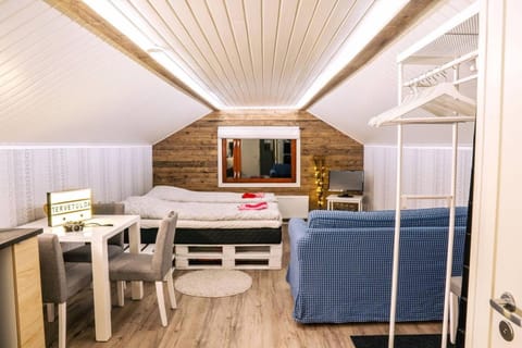 Beautiful holiday home (studio) in Rovaniemi Apartment in Rovaniemi
