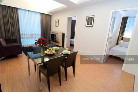 Apex Cozy Suites at Swiss Garden Residence Kuala Lumpur Apartment in Kuala Lumpur City