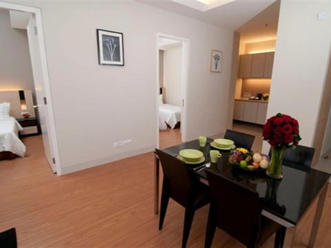 Apex Cozy Suites at Swiss Garden Residence Kuala Lumpur Apartment in Kuala Lumpur City