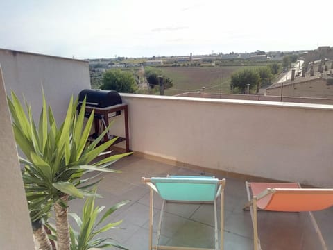 BBQ facilities, Solarium, Balcony/Terrace