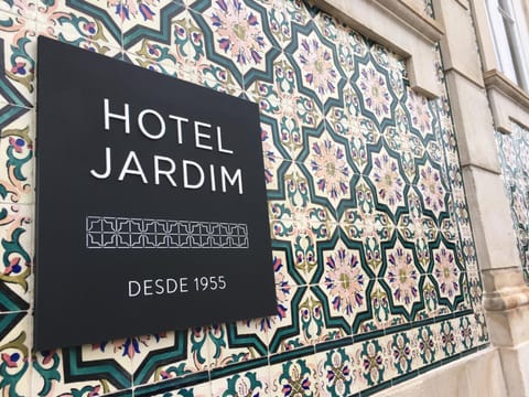 Hotel Jardim Hotel in Coimbra