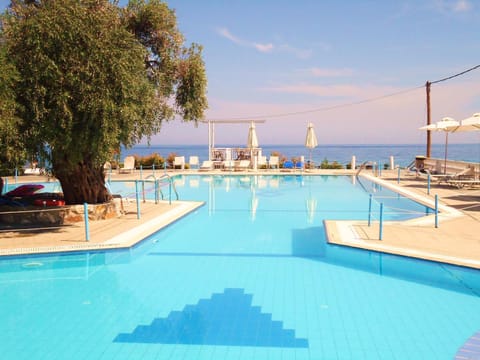 Maranton Beach Hotel Hotel in Thasos