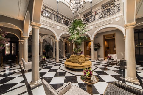 Hotel Casa Palacio María Luisa Hôtel in Jerez de la Frontera