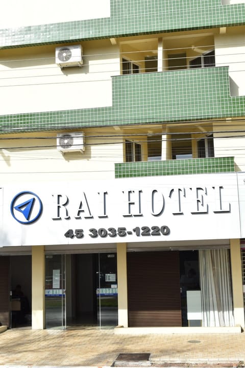 Rai Hotel - By UP Hotel - próximo a Prefeitura Hotel in Cascavel