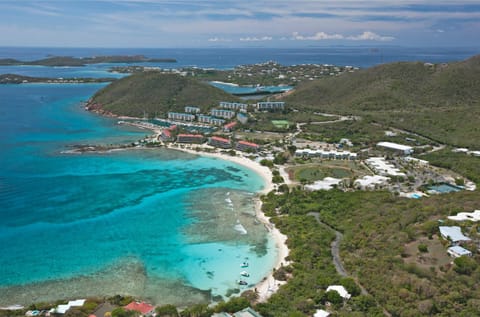 Natural landscape, Bird's eye view, Beach, Sea view