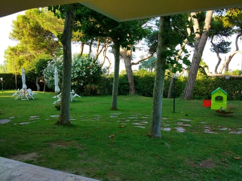 B&B Il Parco Dei Pini Alojamiento y desayuno in Giulianova