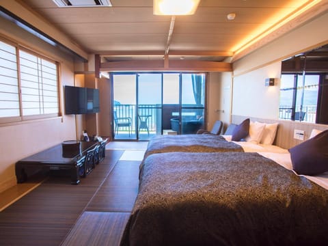 LiVEMAX RESORT Kyotango Sea Front Ryokan in Kyoto Prefecture