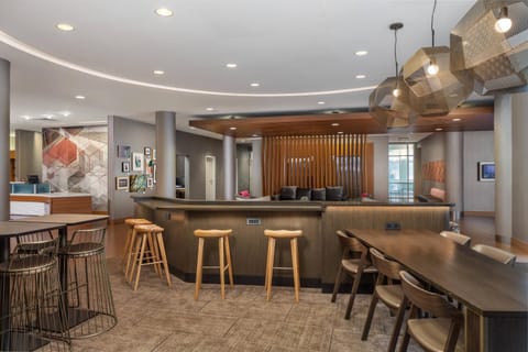 SpringHill Suites by Marriott Downtown Chattanooga/Cameron Harbor Hôtel in Chattanooga