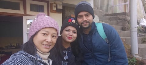 Parvi Homestay Übernachtung mit Frühstück in Darjeeling