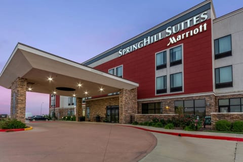 SpringHill Suites by Marriott Enid Hotel in Enid