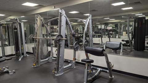 Fitness centre/facilities