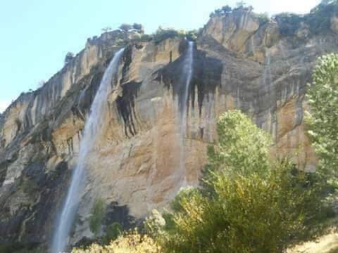 Natural landscape, Mountain view