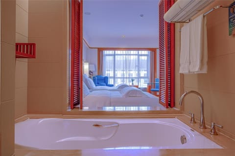 Pullman Zhangjiajie Hotel - Instagrammable Hôtel in Hubei