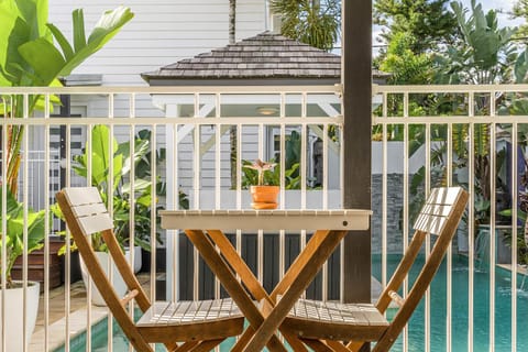 Patio, Day, View (from property/room), Balcony/Terrace, Pool view