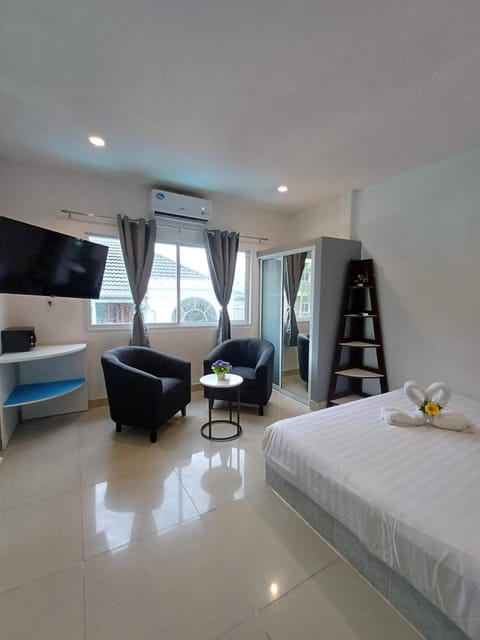 The Villa Residences Resort Hotel in Patong
