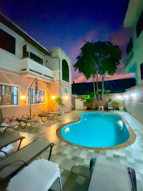 The Villa Residences Resort Hotel in Patong