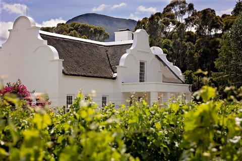 Holden Manz Country House Country House in Western Cape