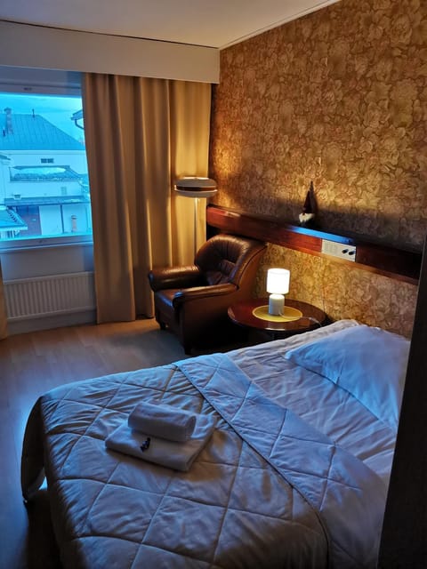 Hotel Kemijärvi Hôtel in Lapland