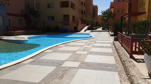 Al Dora Residence Appartement Condo in Hurghada