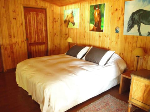 Lodge Colbún Natur-Lodge in Maule