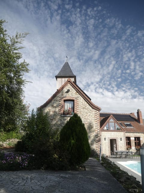 Gite 3 épis Tour de Charme House in Hauts-de-France