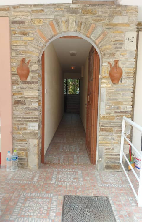 HOLIDAYS HOUSE Νέα Πέραμος Appartement in Nea Peramos