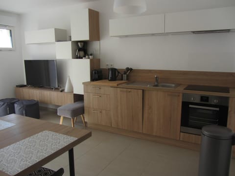 Georges Beach Appart Apartamento in Wimereux